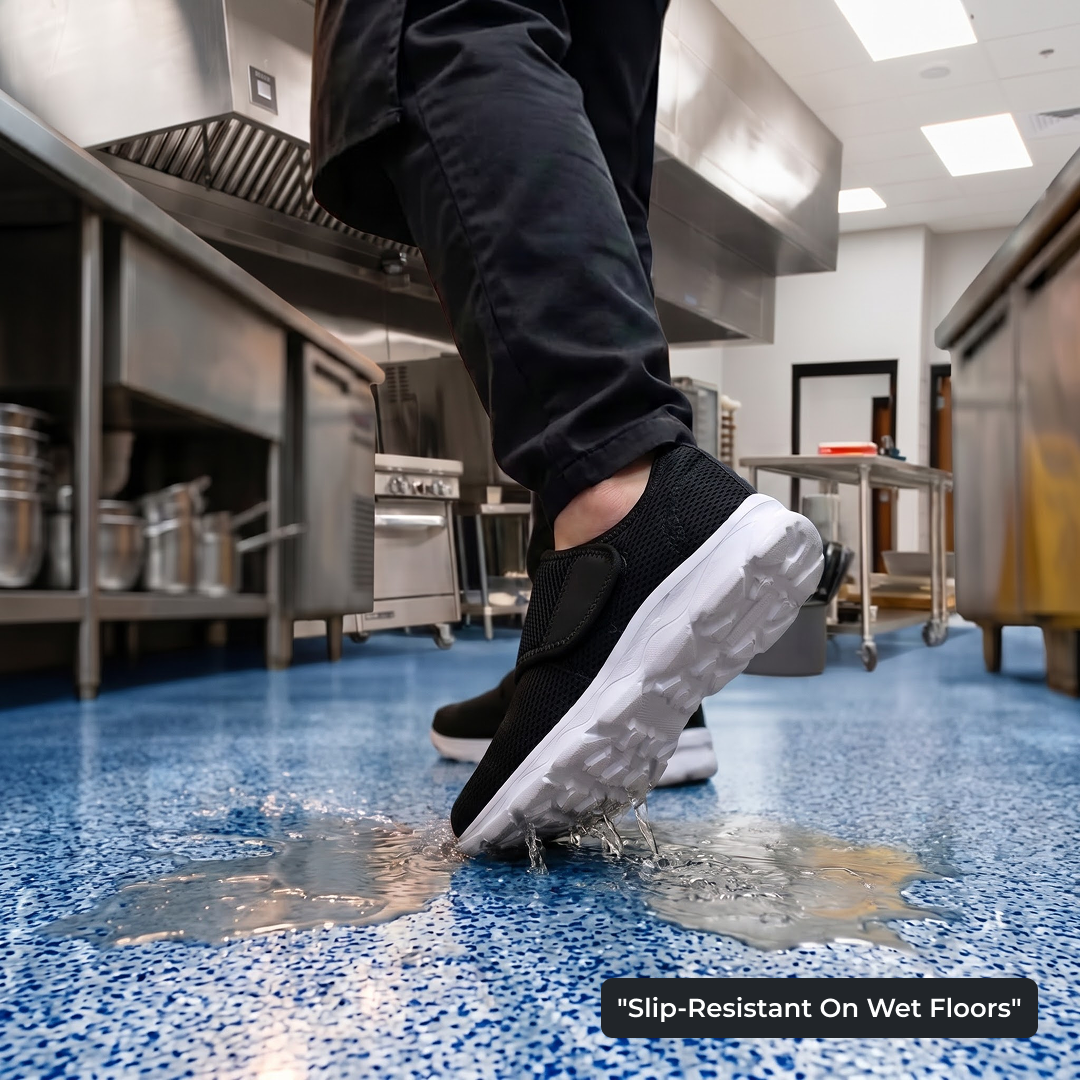 Neuro - Healthy & Supportive Shoes for Foot, Knee & Back Pain