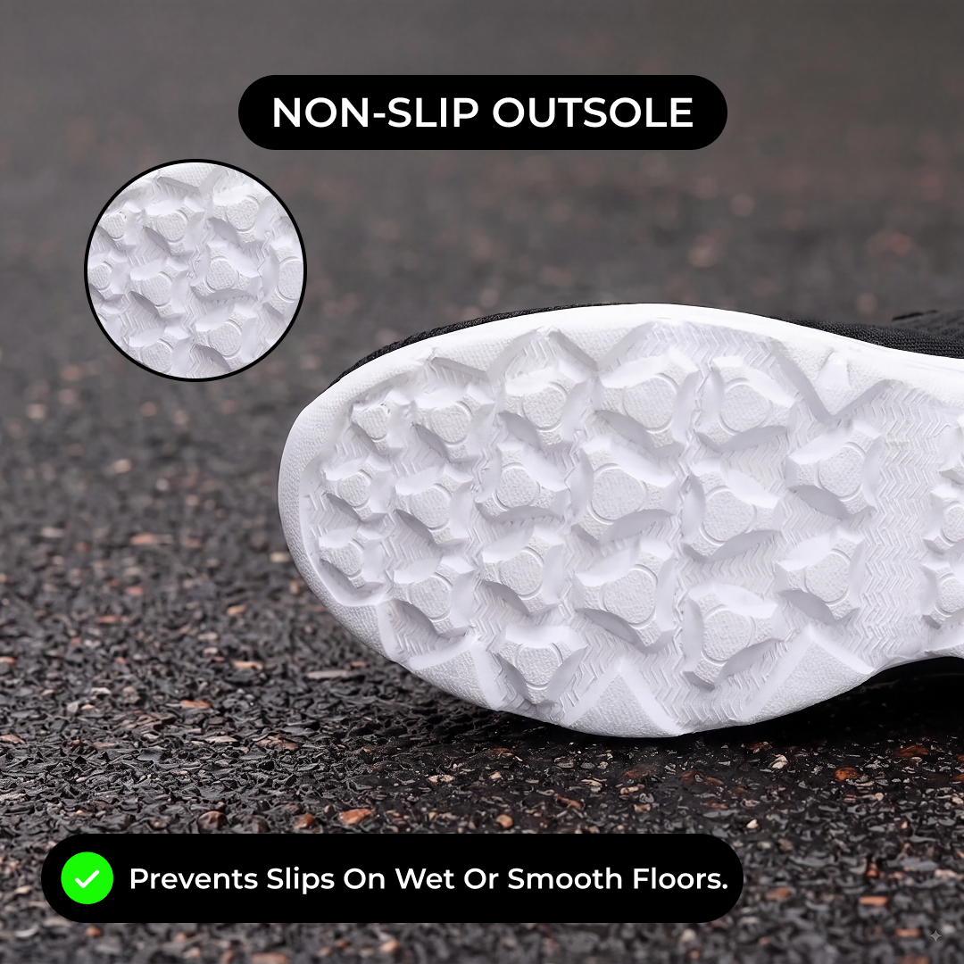 Neuro - Healthy & Supportive Shoes for Foot, Knee & Back Pain