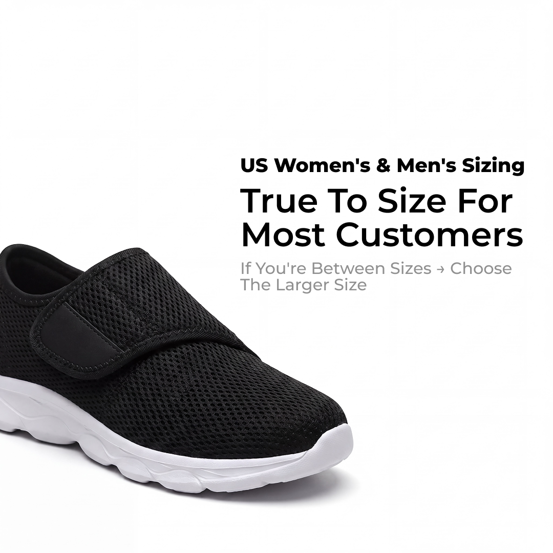 Neuro - Healthy & Supportive Shoes for Foot, Knee & Back Pain