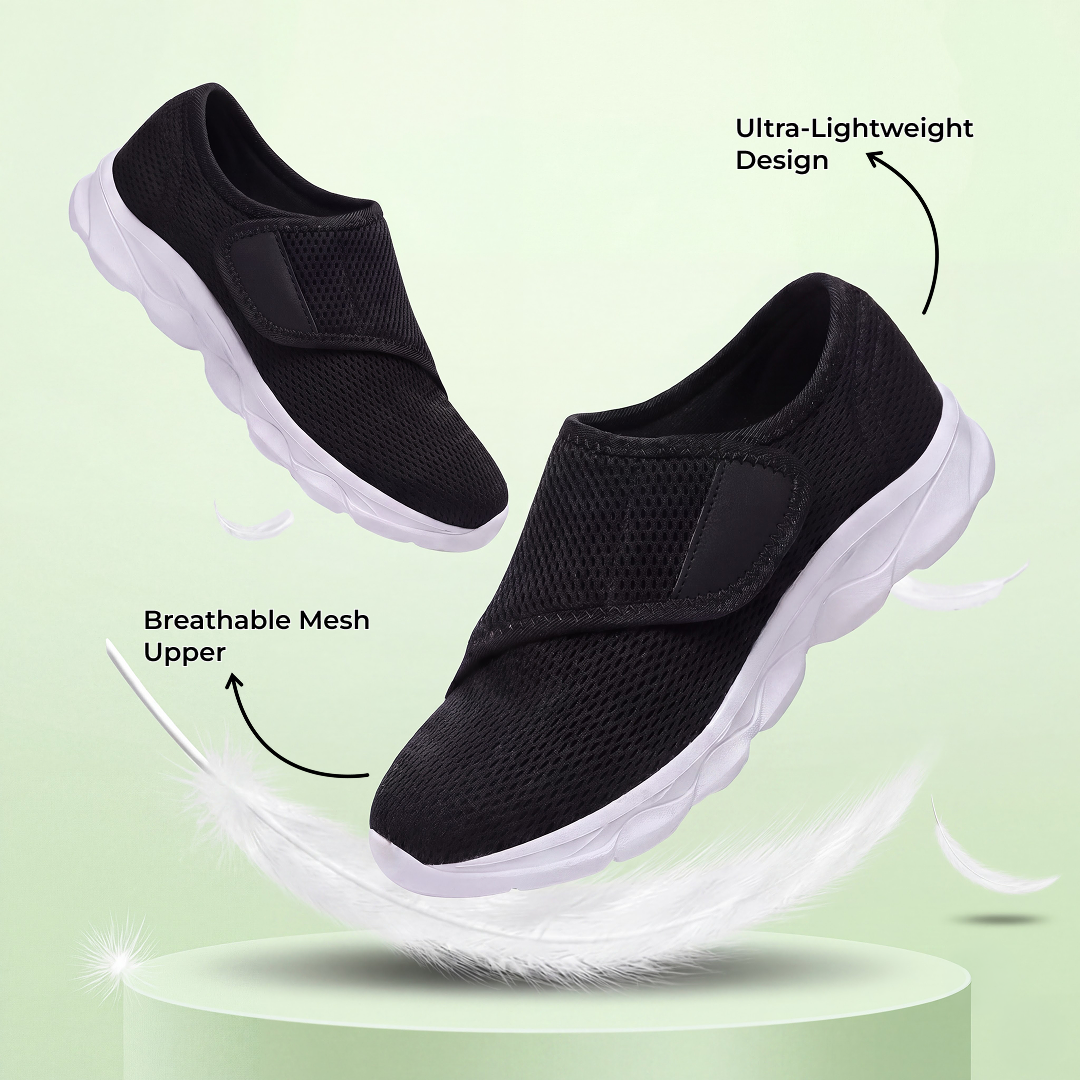 Neuro - Healthy & Supportive Shoes for Foot, Knee & Back Pain