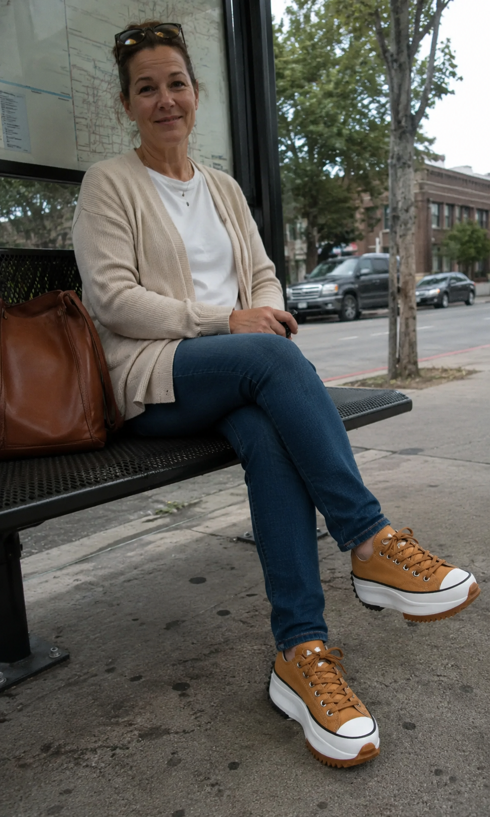 <h2>Customers love our shoes!</h2>
