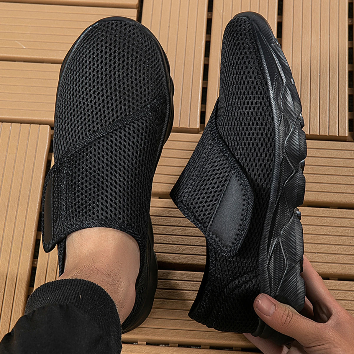 Neuro - Healthy & Supportive Shoes for Foot, Knee & Back Pain
