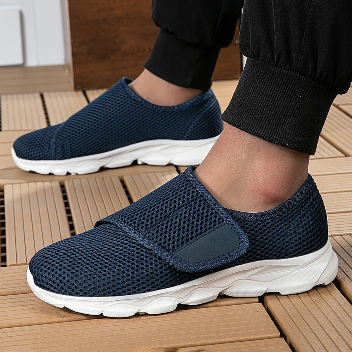 Neuro - Healthy & Supportive Shoes for Foot, Knee & Back Pain