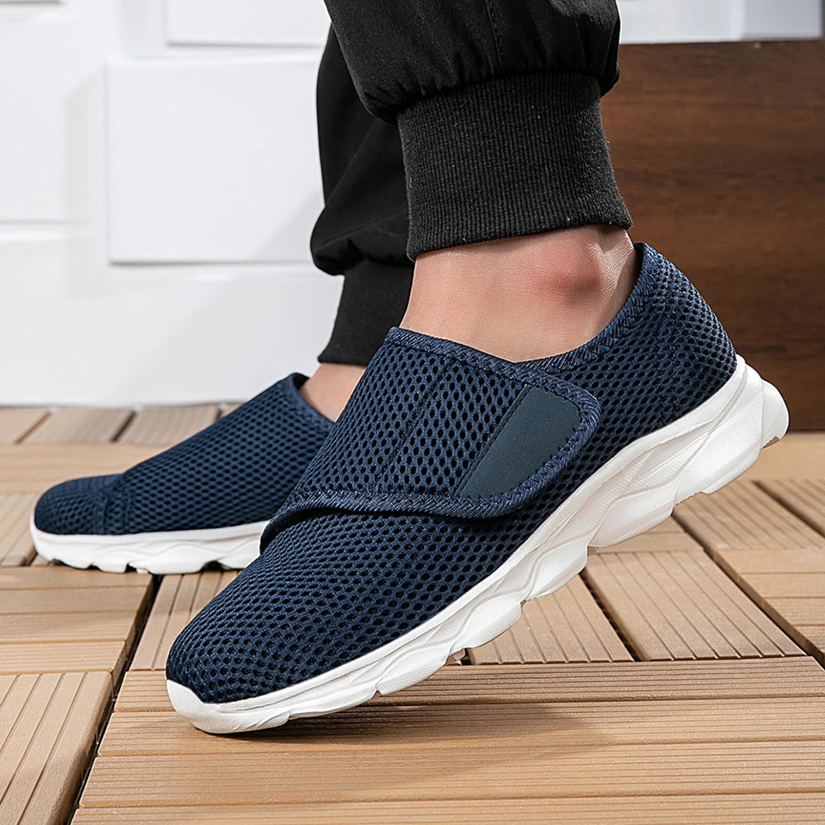 Neuro - Healthy & Supportive Shoes for Foot, Knee & Back Pain