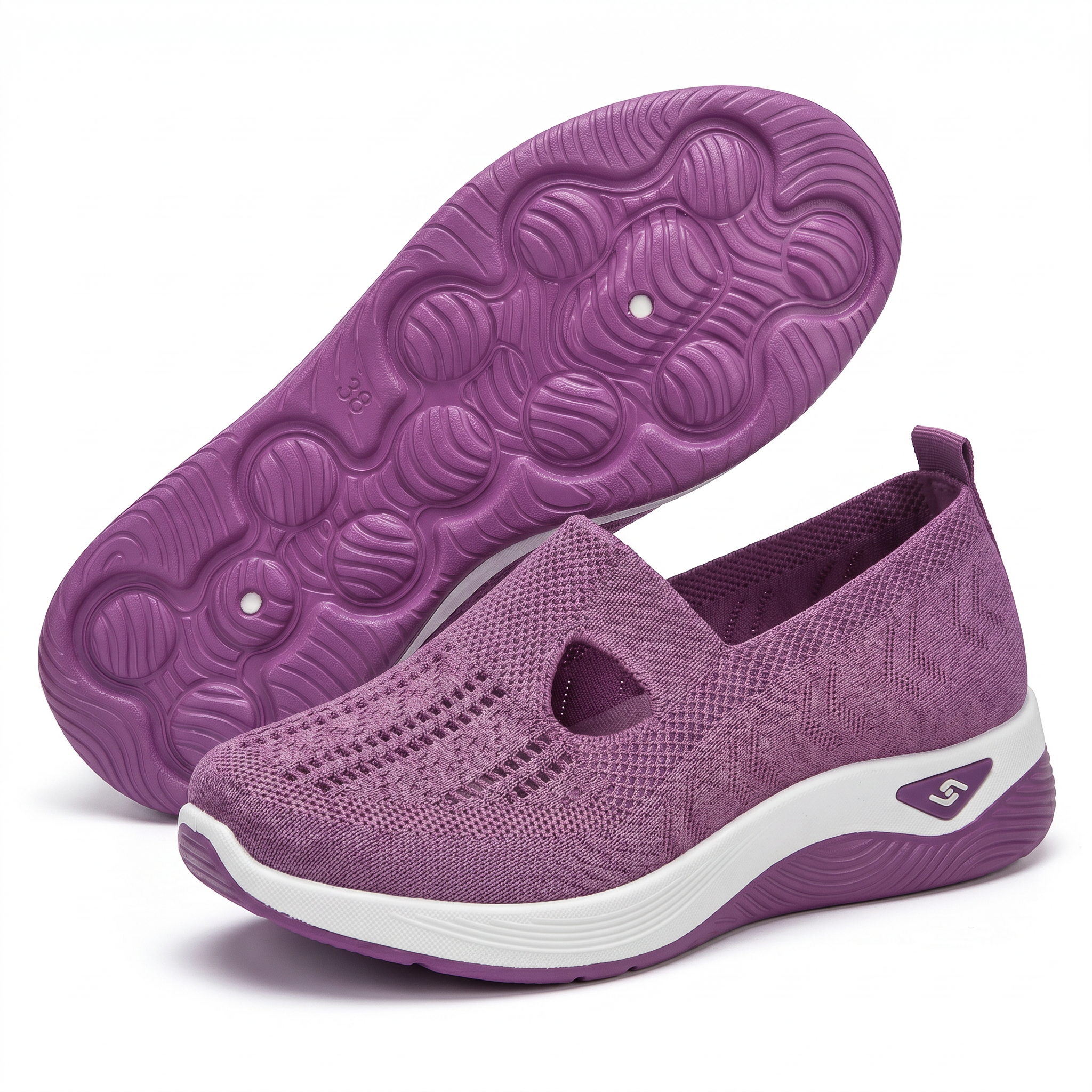 Kaden Pro | Healthy & Non-Slip Supportive Shoes