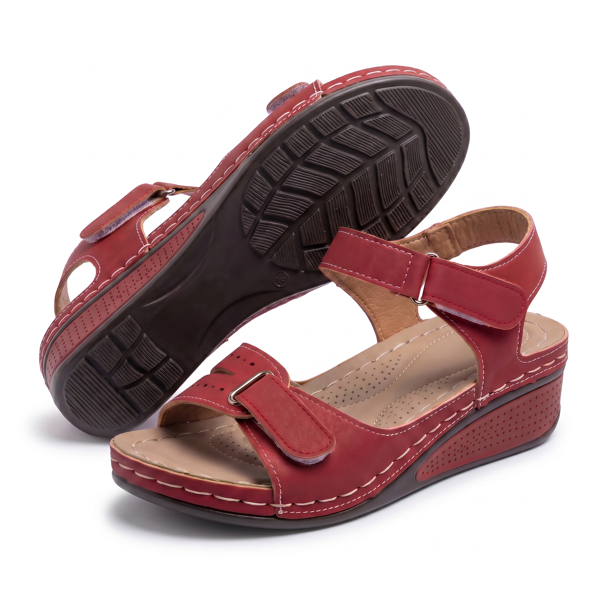 Strela | Stylish Pain Relief Sandal