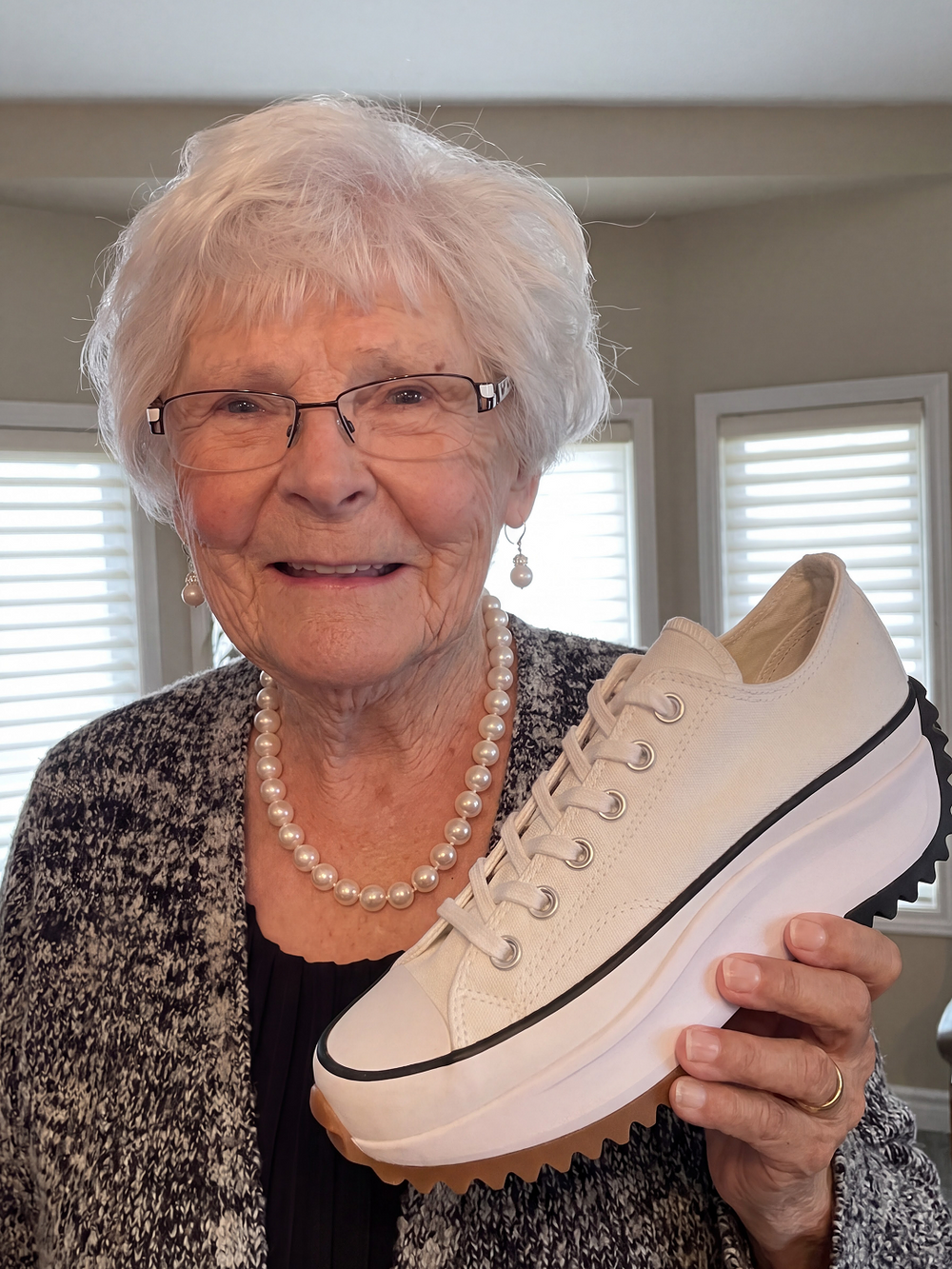 <h2>Customers love our shoes!</h2>