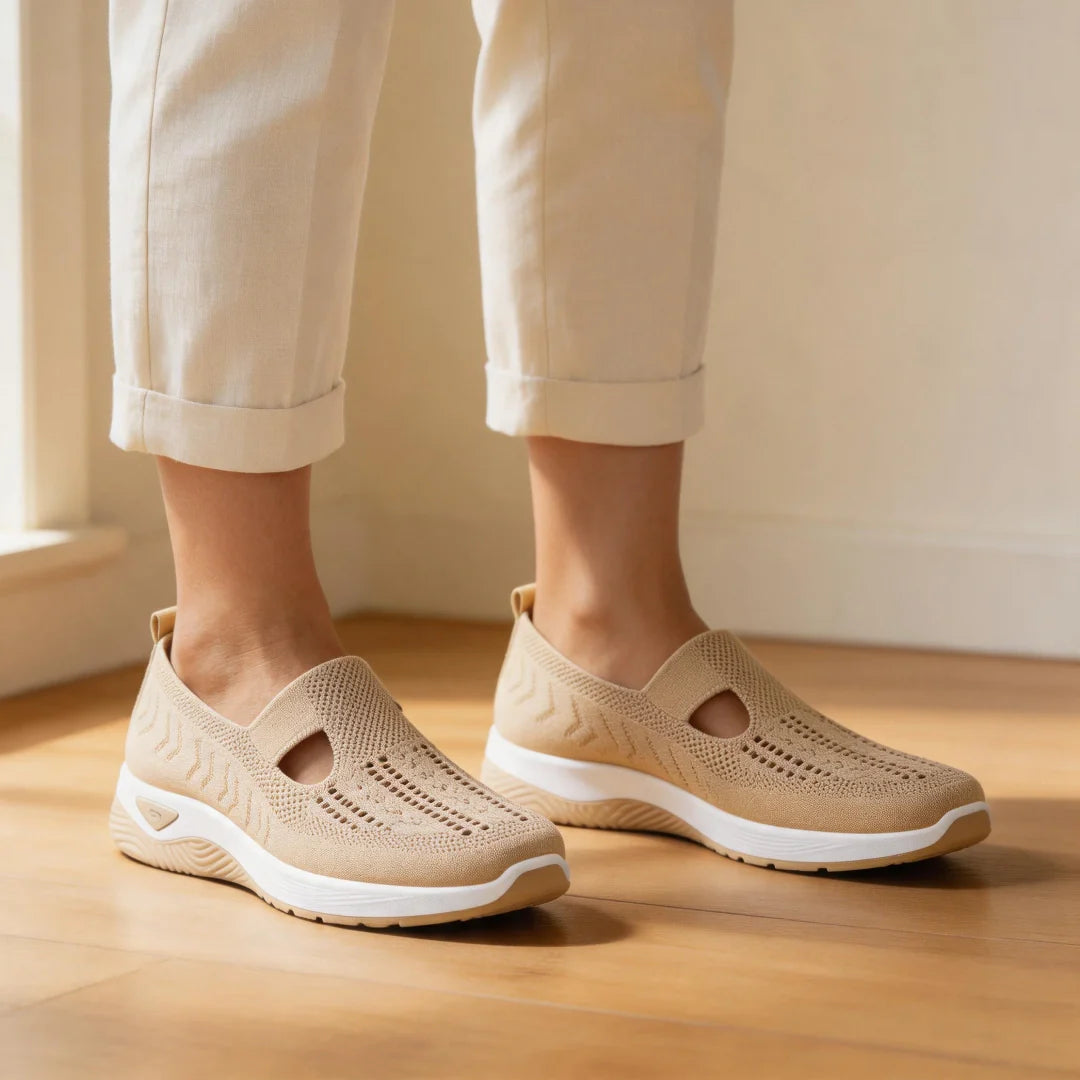 Kaden Pro | Healthy & Non-Slip Supportive Shoes