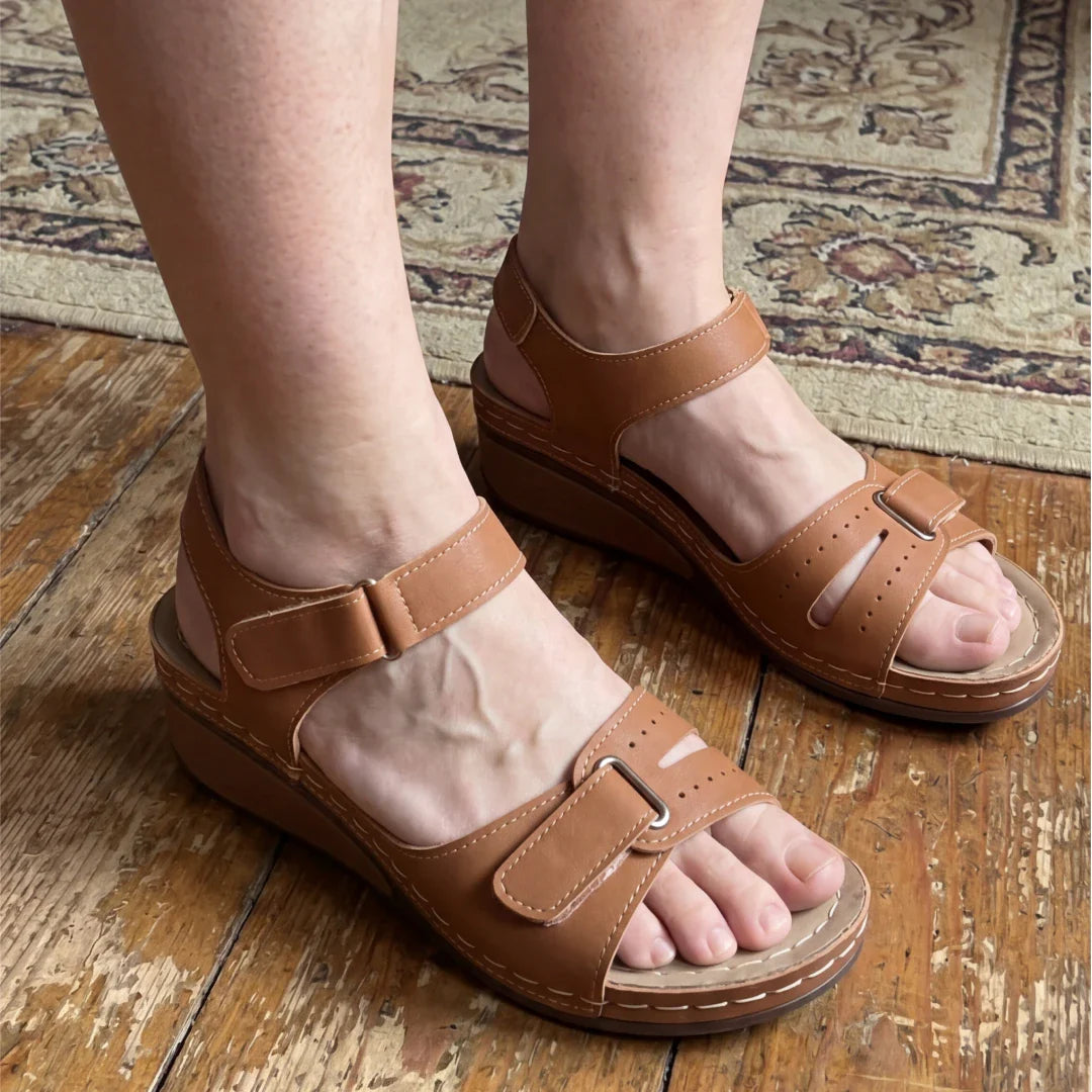 Strela | Stylish Pain Relief Sandal