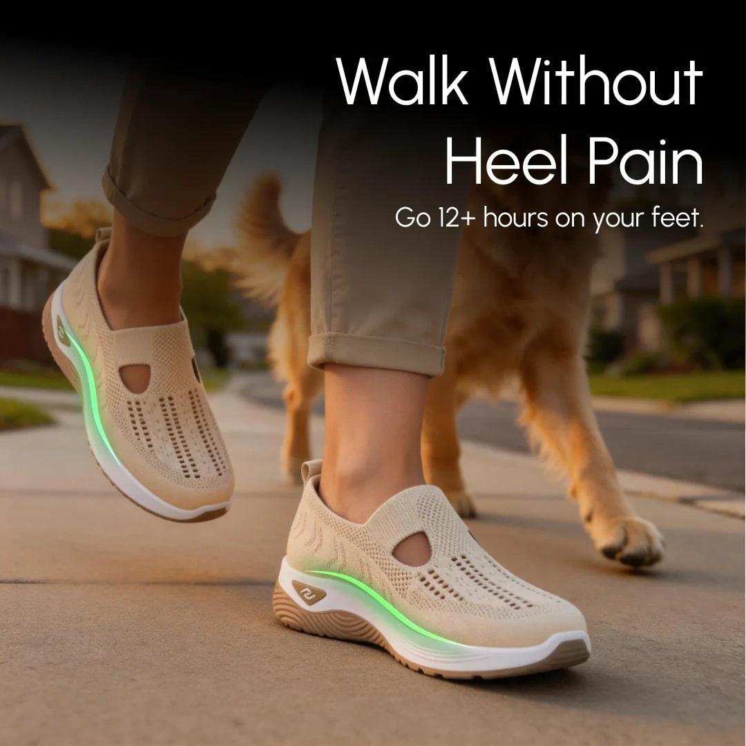 Kaden Pro | Healthy & Non-Slip Supportive Shoes