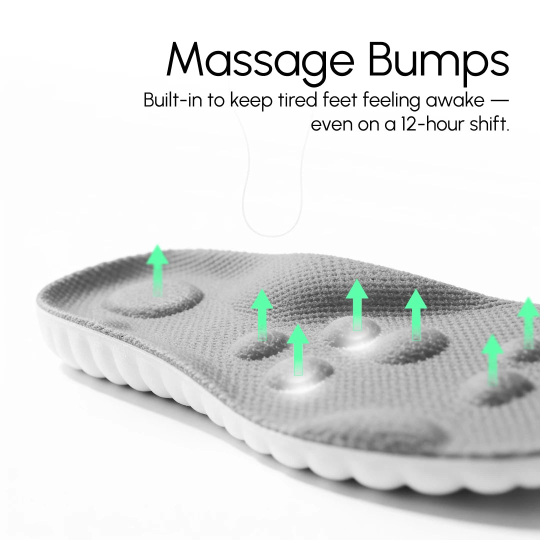 Premium Insoles - Orthopedic arch support (Unisex)
