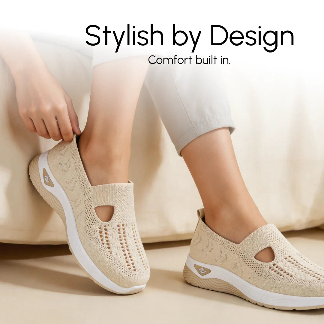 Kaden Pro | Healthy & Non-Slip Supportive Shoes