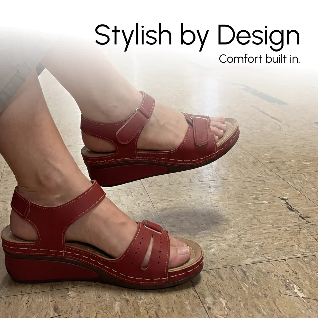 Strela | Stylish Pain Relief Sandal