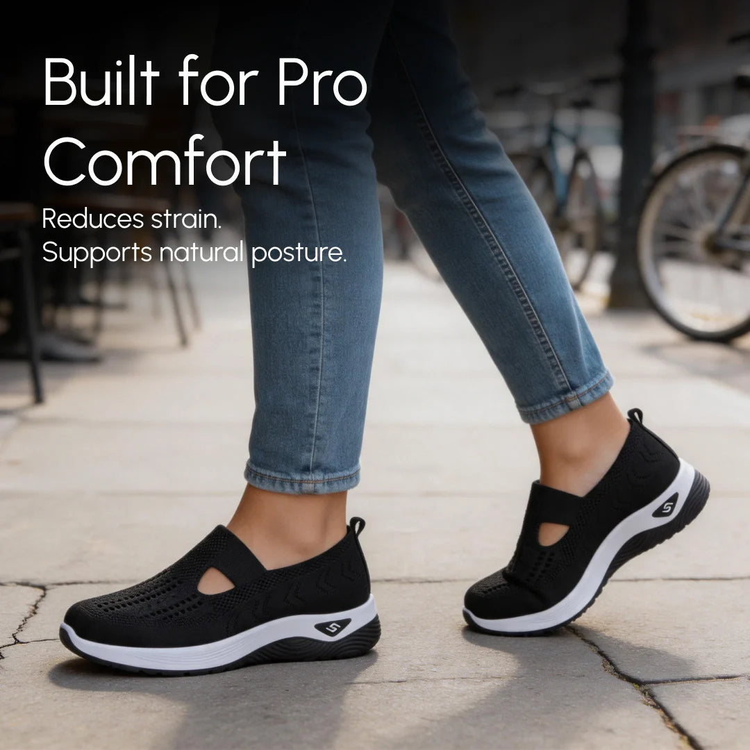 Kaden Pro | Healthy & Non-Slip Supportive Shoes