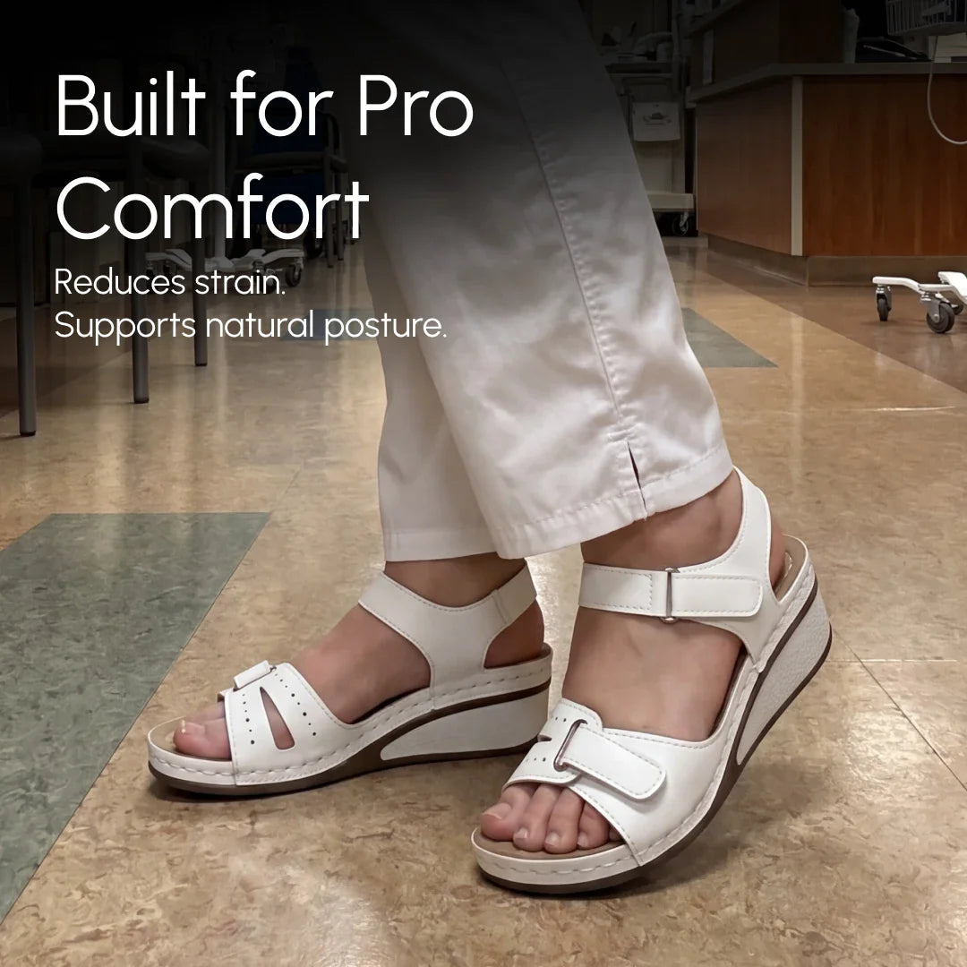 Strela | Stylish Pain Relief Sandal