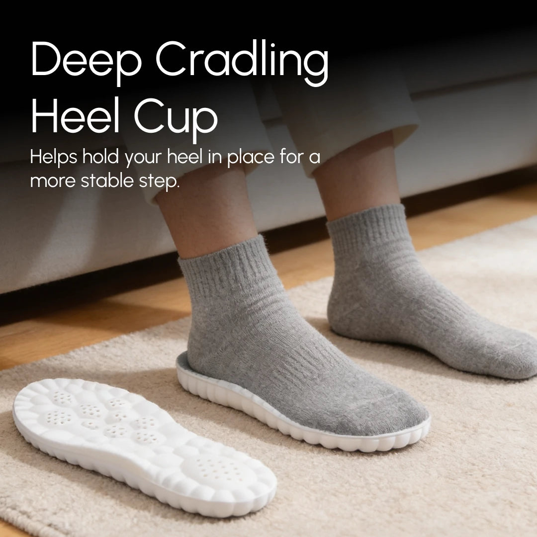 Premium Insoles - Orthopedic arch support (Unisex)