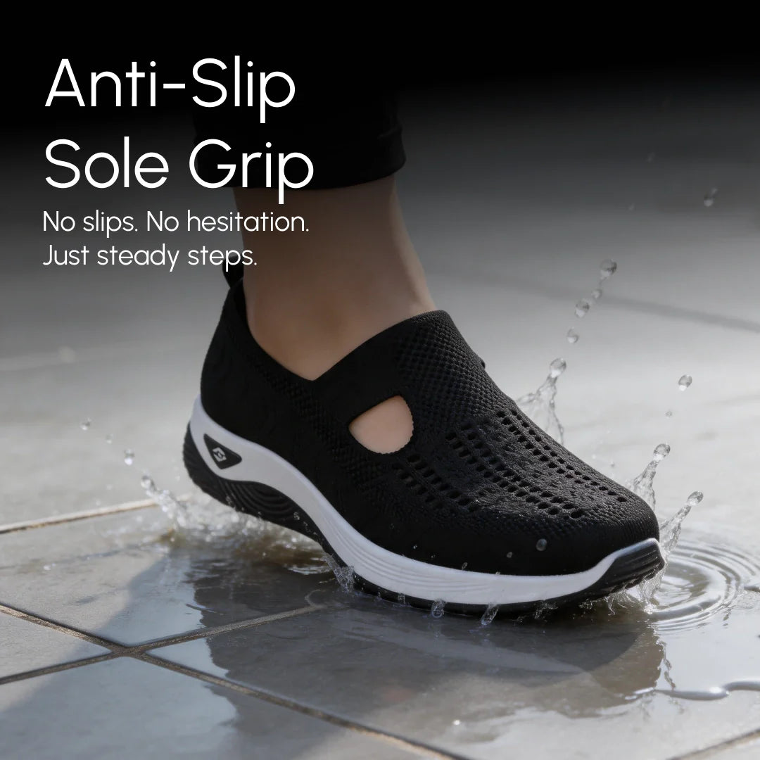 Kaden Pro | Healthy & Non-Slip Supportive Shoes