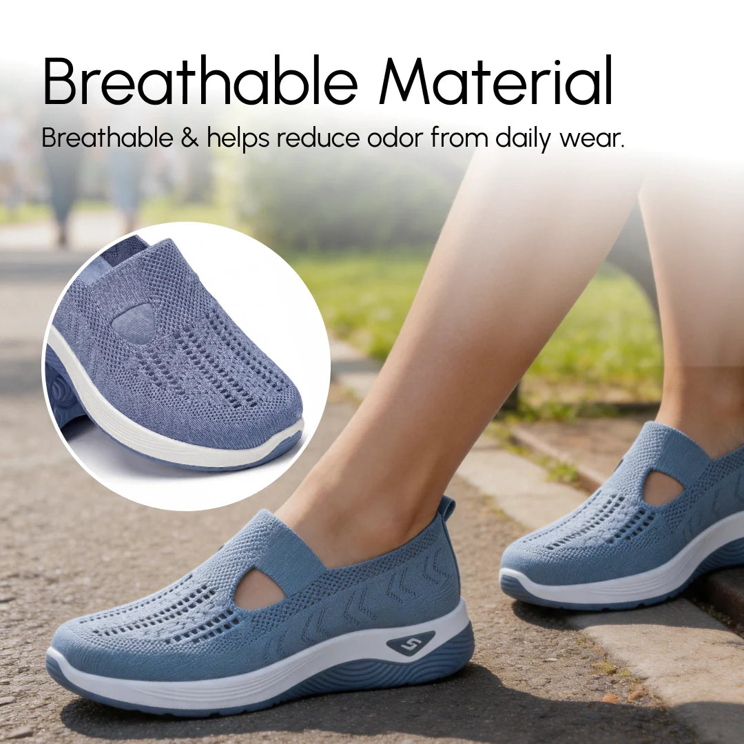 Kaden Pro | Healthy & Non-Slip Supportive Shoes