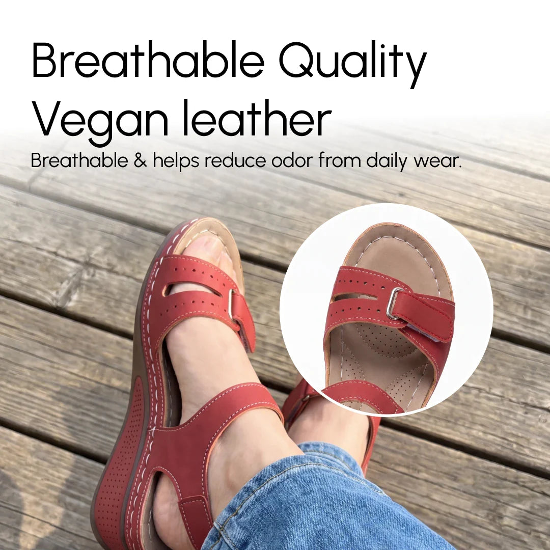 Strela | Stylish Pain Relief Sandal