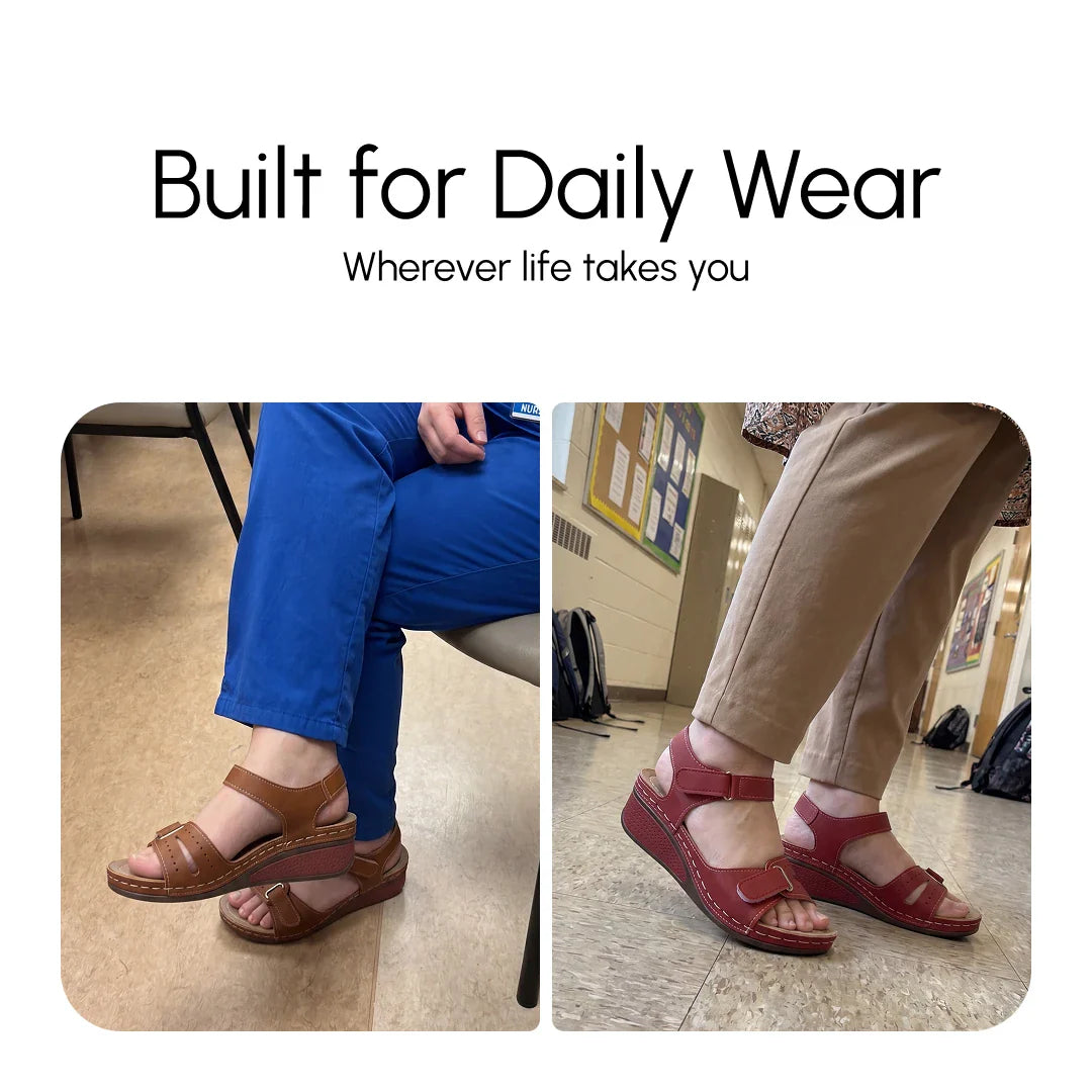 Strela | Stylish Pain Relief Sandal