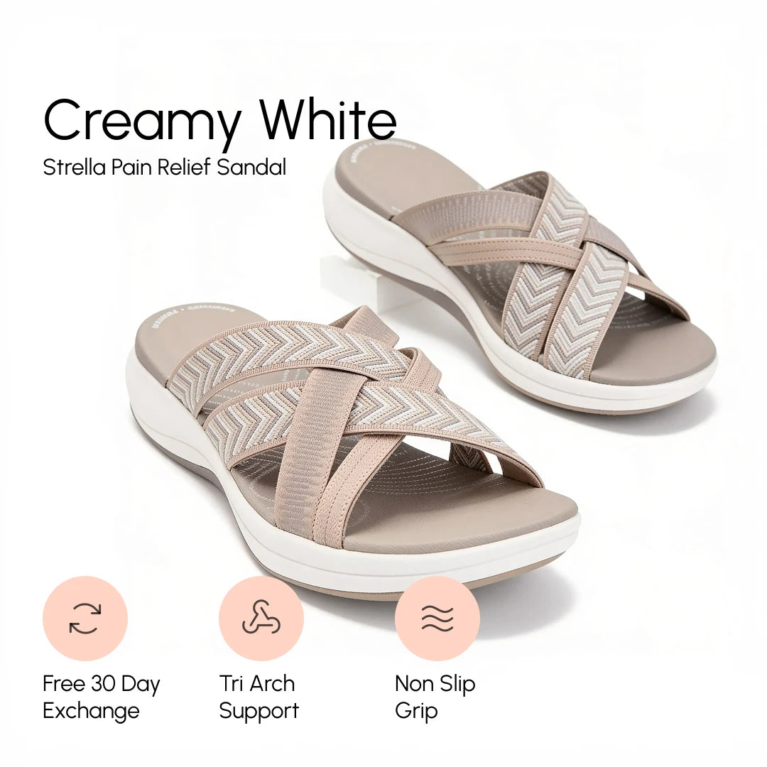 Mira | Orthopedic Arch Support Sandals