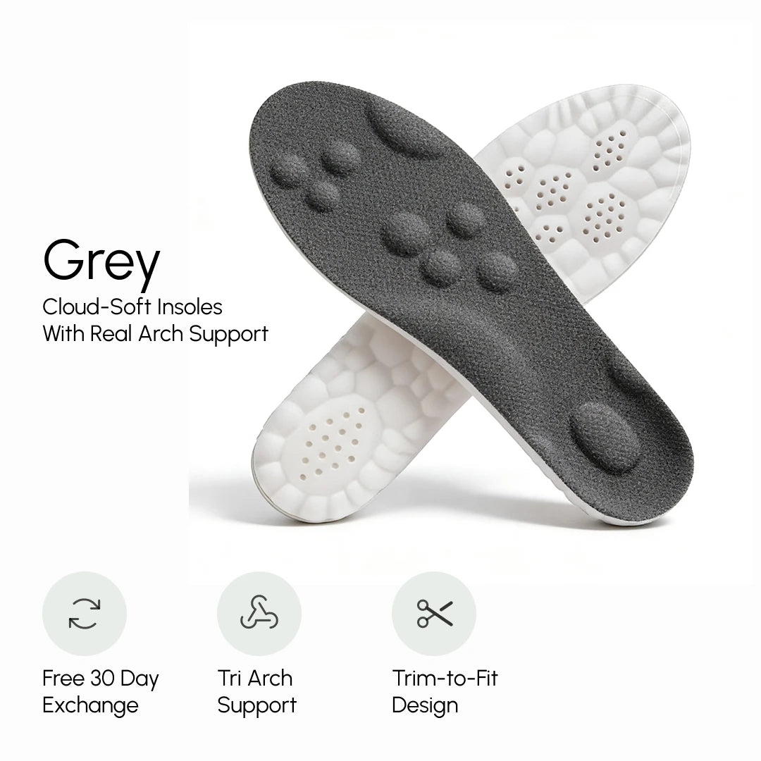 Premium Insoles - Orthopedic arch support (Unisex)