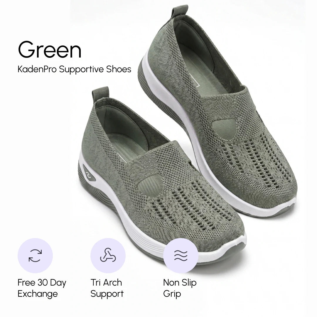 Kaden Pro | Healthy & Non-Slip Supportive Shoes