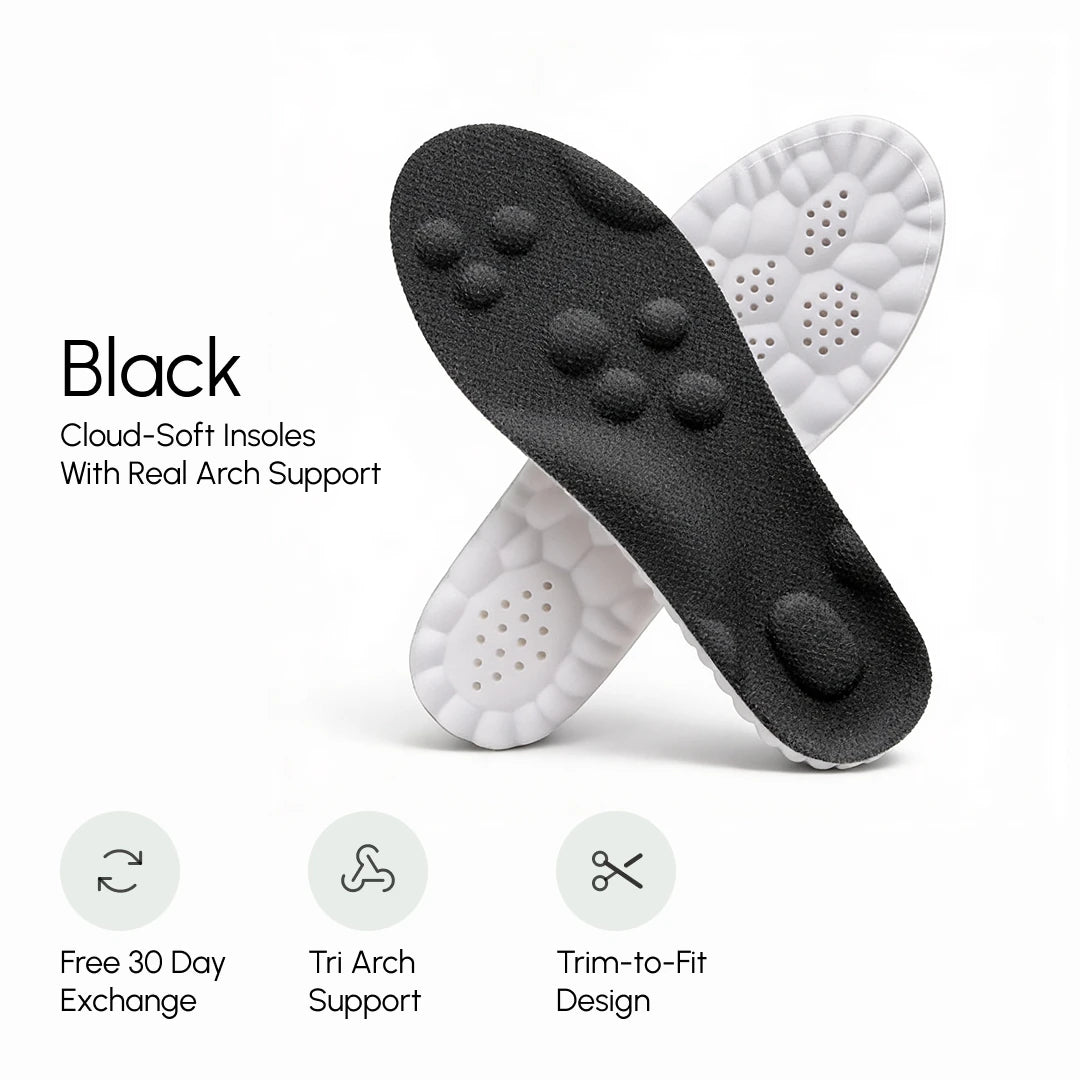Premium Insoles - Orthopedic arch support (Unisex)