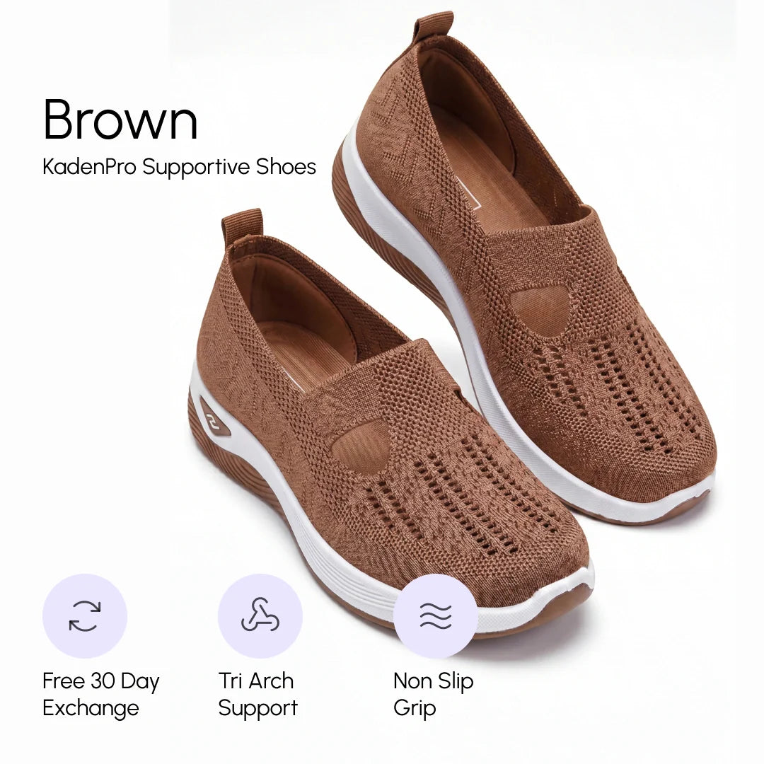 Kaden Pro | Healthy & Non-Slip Supportive Shoes
