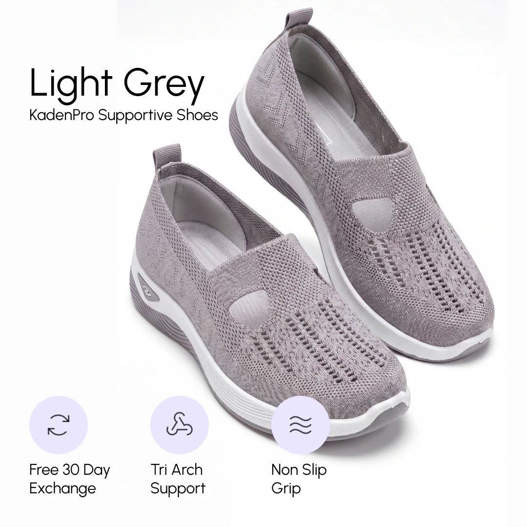 Kaden Pro | Healthy & Non-Slip Supportive Shoes