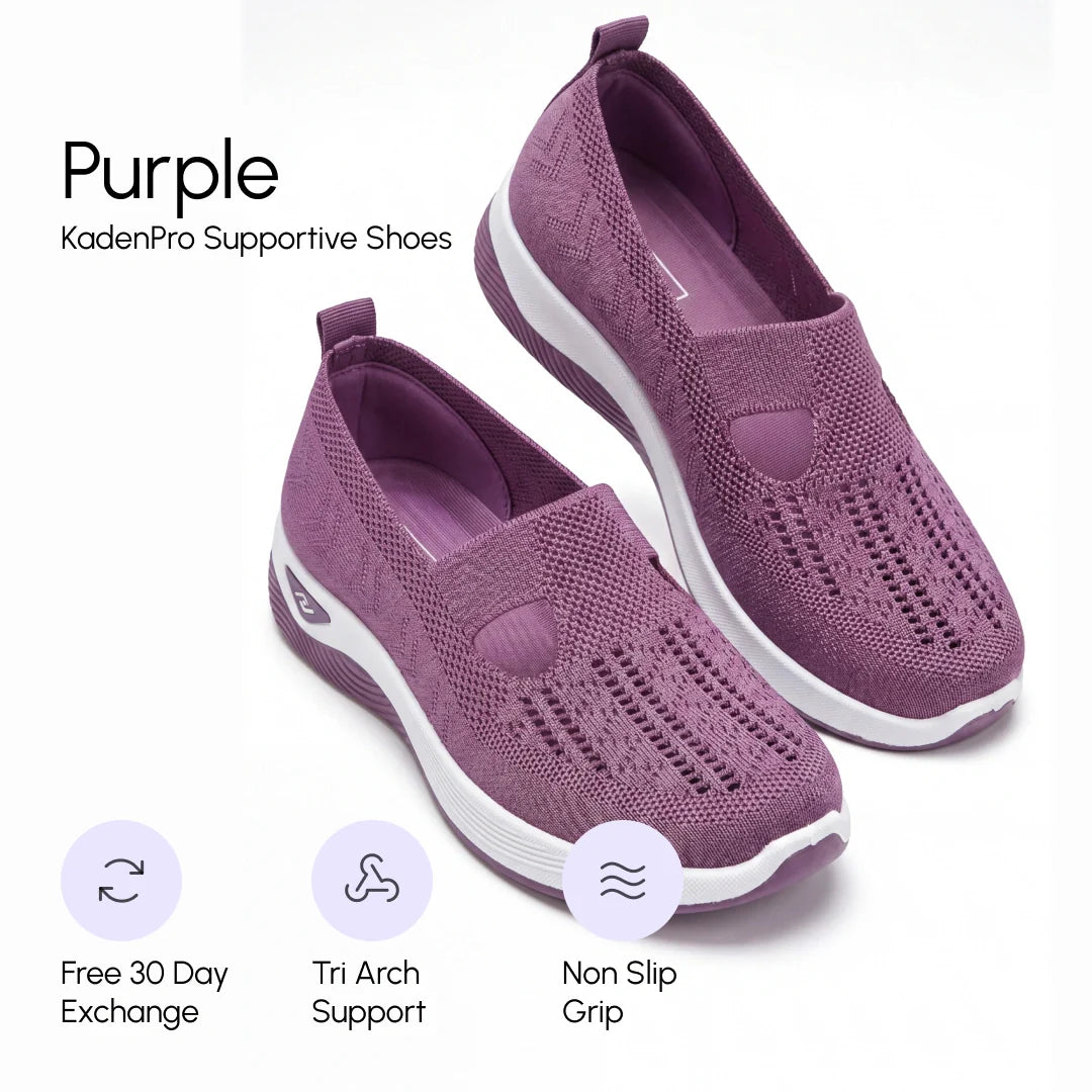 Kaden Pro | Healthy & Non-Slip Supportive Shoes