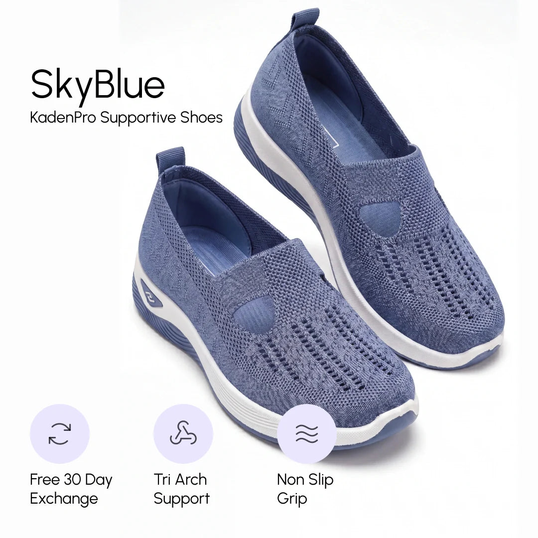 Kaden Pro | Healthy & Non-Slip Supportive Shoes
