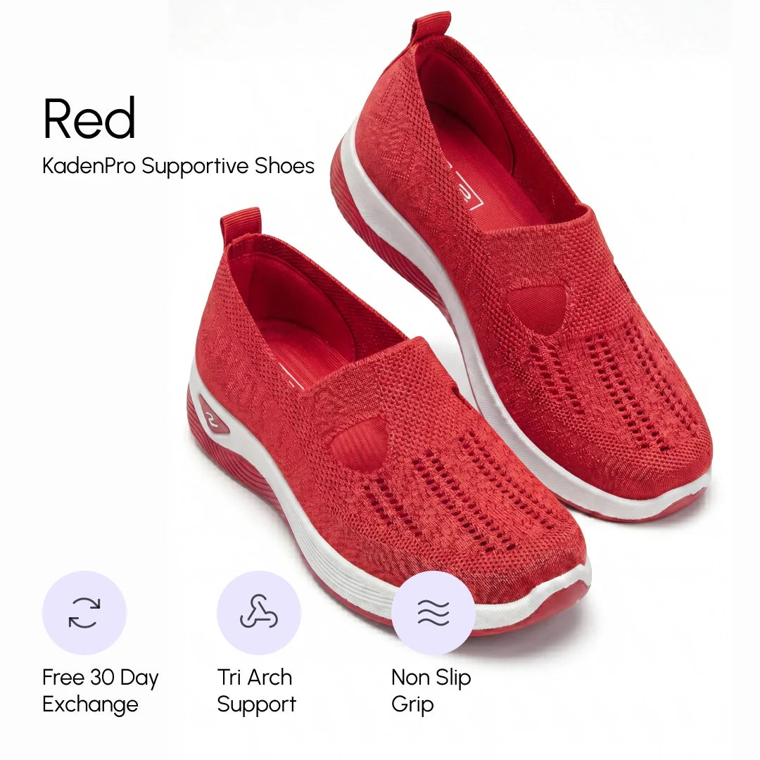 Kaden Pro | Healthy & Non-Slip Supportive Shoes