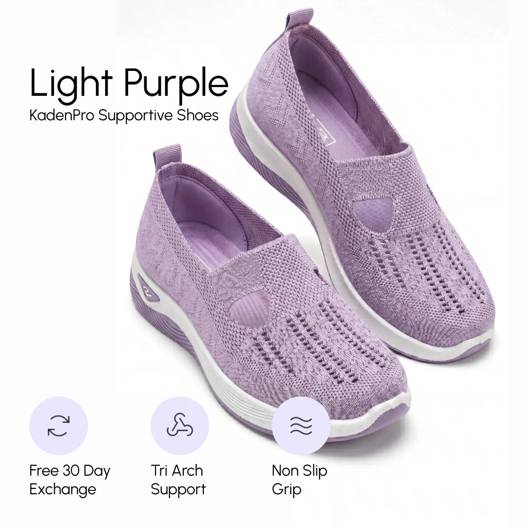 Kaden Pro | Healthy & Non-Slip Supportive Shoes