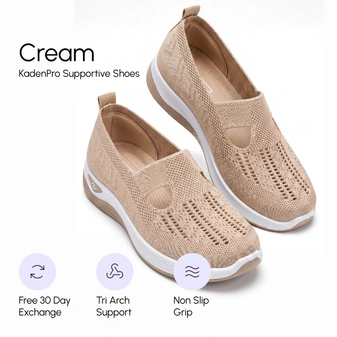 Kaden Pro | Healthy & Non-Slip Supportive Shoes