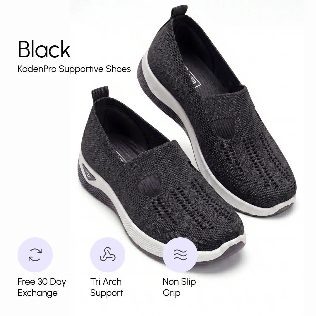 Kaden Pro | Healthy & Non-Slip Supportive Shoes