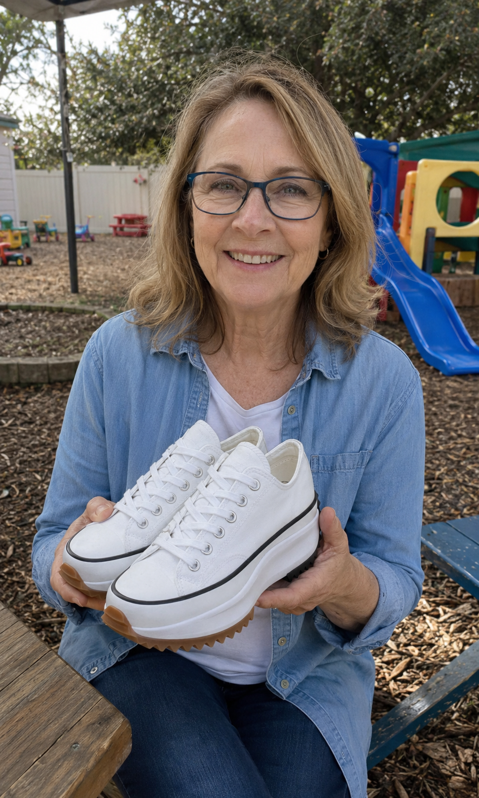 <h2>Customers love our shoes!</h2>